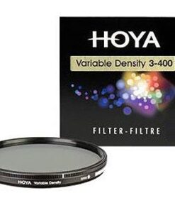 Hoya 52mm Variable Density Filter