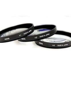 Hoya 62mm Close-Up Lens Filter Set