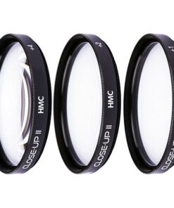 Hoya 67mm Close-Up Lens Filter Set