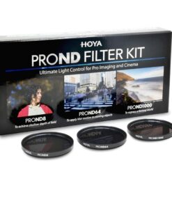 Hoya 72mm PRO ND Filter Kit
