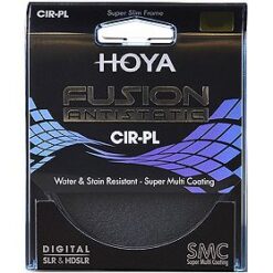 Hoya Fusion Antistatic Filter Circular Polariser 95mm