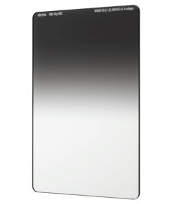 Hoya HD Sq100 IRND16 (1.2) Grad-S Filter
