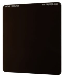 Hoya HD Sq100 IRND64 (1.8) Filter