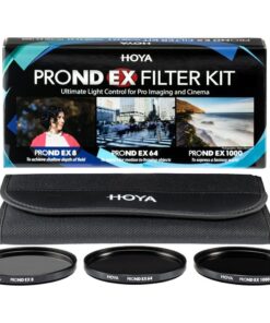 Hoya PRO ND EX Filter Kit