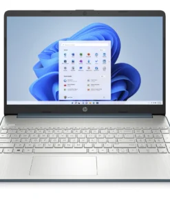 HP 15s IntelÂ® CeleronÂ® N4500 4GB RAM 256GB SSD Storage Blue Laptop