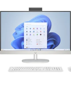 HP 27-inch IntelÂ® Coreâ¢ Ultra 7 155U 16GB RAM 512GB SSD Storage AiO