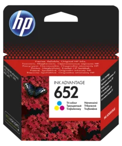 HP 652 Tri-col Ink Cartridge