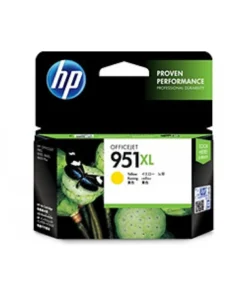 HP 951XL Yellow CN046AE Cartridge