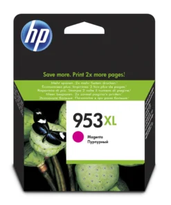 HP 953XL Magenta Ink - Blister Pack