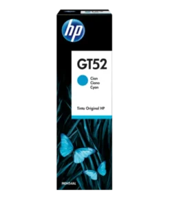HP GT52 Ink Bottle Cyan