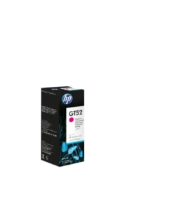 HP GT52 Ink Bottle Magenta