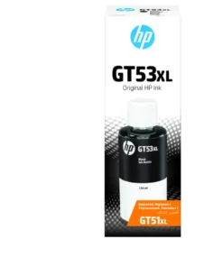 HP GT53XL 135ml Black Ink Bottle