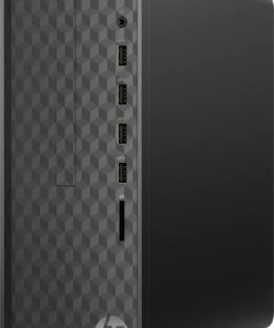 HP Intel® Celeron® J4025 8GB RAM 1TB HDD 512GB SSD Storage Desktop