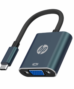 HP Type-C to VGA 1080P Adapter for Laptops & Desktop PC