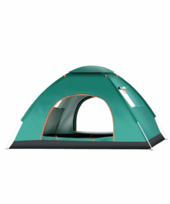 HS-64 Easy Instant Set up Camping Tent For Outdoor Hiking ( 200x200x120cm)