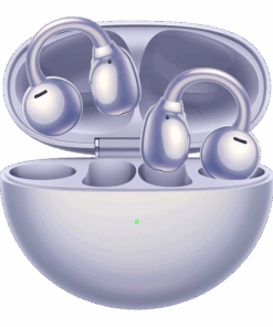 HUAWEI FreeClip Earphones Purple