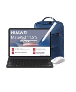 HUAWEI MatePad 11.5"S 256GB Wi-Fi Only Tablet - Space Grey Bundle