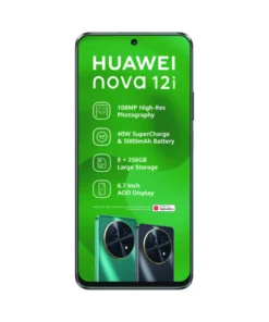 Huawei Nova 12i Black