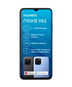 HUAWEI nova Y62 Midnight Black