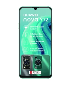 HUAWEI nova Y72 Green