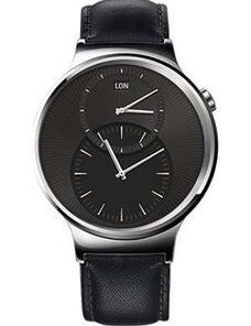 Huawei Watch Leather Band - Silver