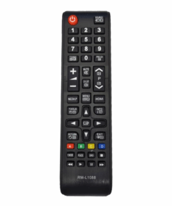 Huayu LED/LCD TV Universal Remote Control RM-L1088 for Samsung
