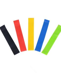 Hubbe Extra Wide Toning Band