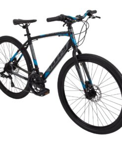 Huffy 27.5" Carom Mens Aluminium MTB Bicycle 14 Speed