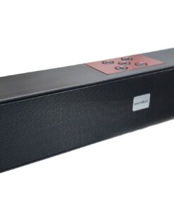 Huge Bass in a Small Soundbar