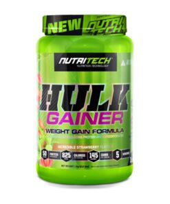 Hulk Gainer Incredible Strawberry 1kg