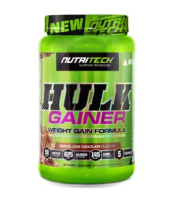 Hulk Gainer Marvellous Chocolate 1kg
