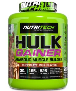Hulk Gainer Marvellous Chocolate 4kg
