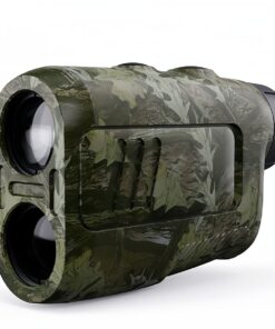 Hunting Laser Rangefinder 650 Yards Hunting Laser Range Finder with Battery