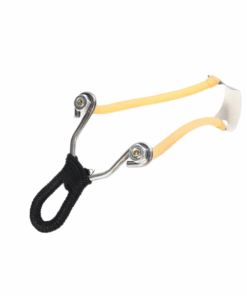 Hunting Stainless Steel Rubber Slingshot