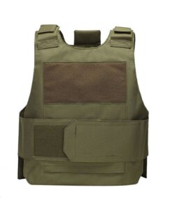 Hunting Tactical Outdoor Protective Vest JY-108 - Green