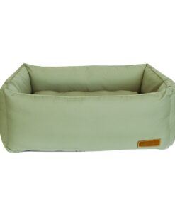 Huntlea Koletto Hi Rise Kuddler Bed - Large - Kale
