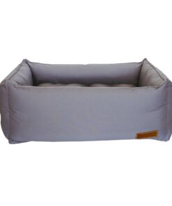 Huntlea Koletto Hi Rise Kuddler Bed - Large - Silhouette