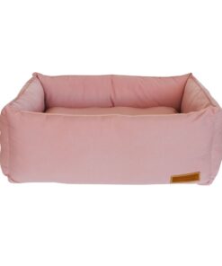Huntlea Koletto Hi Rise Kuddler Bed - X-Large - Peach