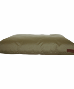 Huntlea - Napper Dog Bed - OLIVE - XL