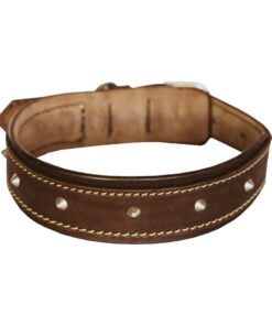 Huntlea Rhino Collar 650x30mm - Brown