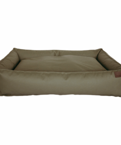 Huntlea - Slumber Dog Bed - OLIVE - L