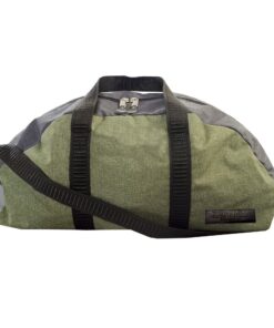 Huntlea - Travel Bag - Small - Green, Black