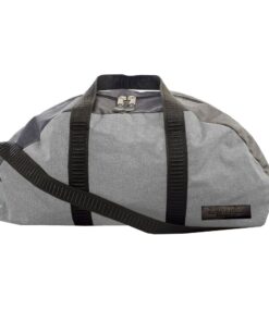 Huntlea - Travel Bag - Small - Grey, Black