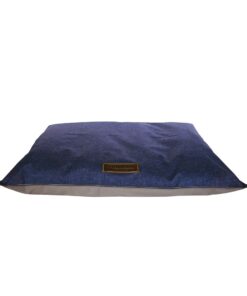 Huntlea Urban Pillow Bed - Large - Navy