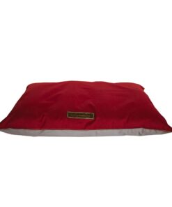 Huntlea Urban Pillow Bed - Large - Red