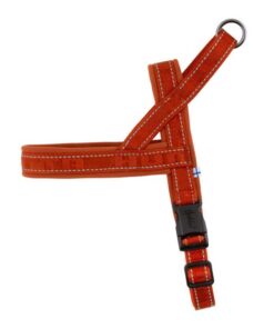 Hurtta Casual Harness - Cinnamon 70cm
