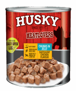 Husky Chunks In Jelly Chicken (6 x 775g)
