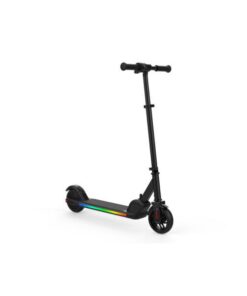 HX Electric Scooter 6 Inch - Black