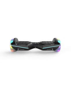 HX Hoverboard 6.5 Inch - Black