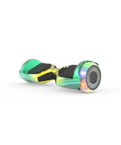 HX Hoverboard 6.5 Inch - Green